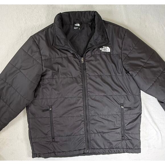 THE NORTH FACE Men's XL 3 in 1 Interchange 2 piece Jacket Ski Snowboard Black - Picture 4 of 10